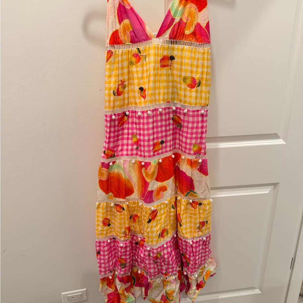 Farm Rio Maxi Dress